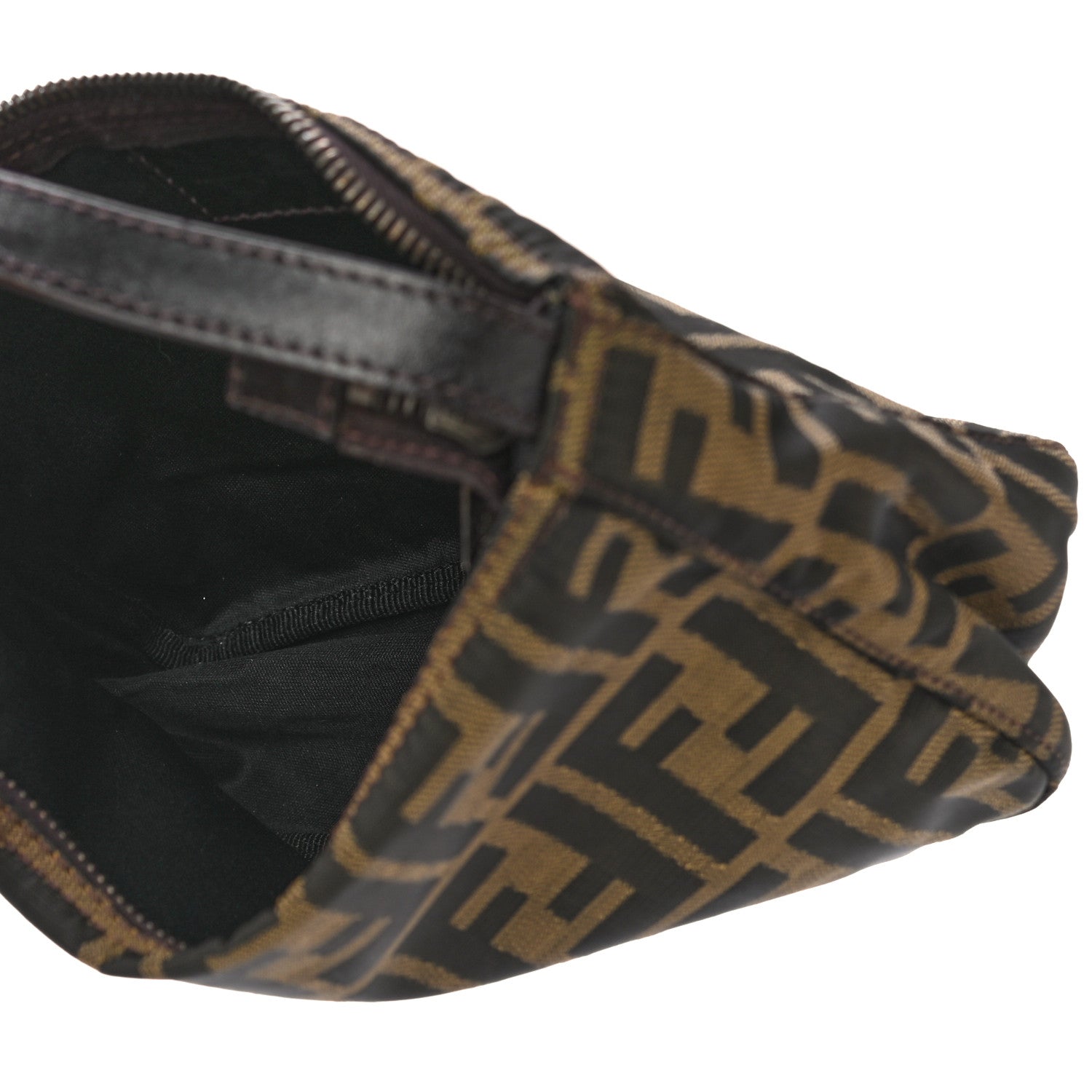 Fendi Zucca Mini Bag Tobacco 4 of 8