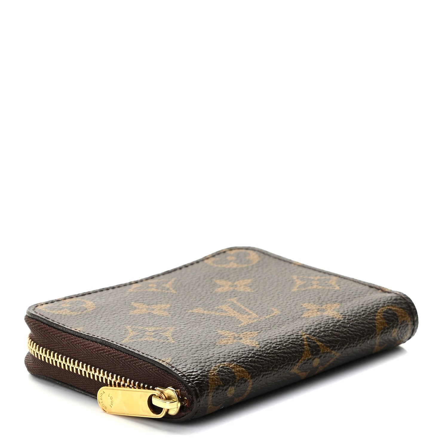 Louis Vuitton Monogram Zippy Coin Purse 4 of 7