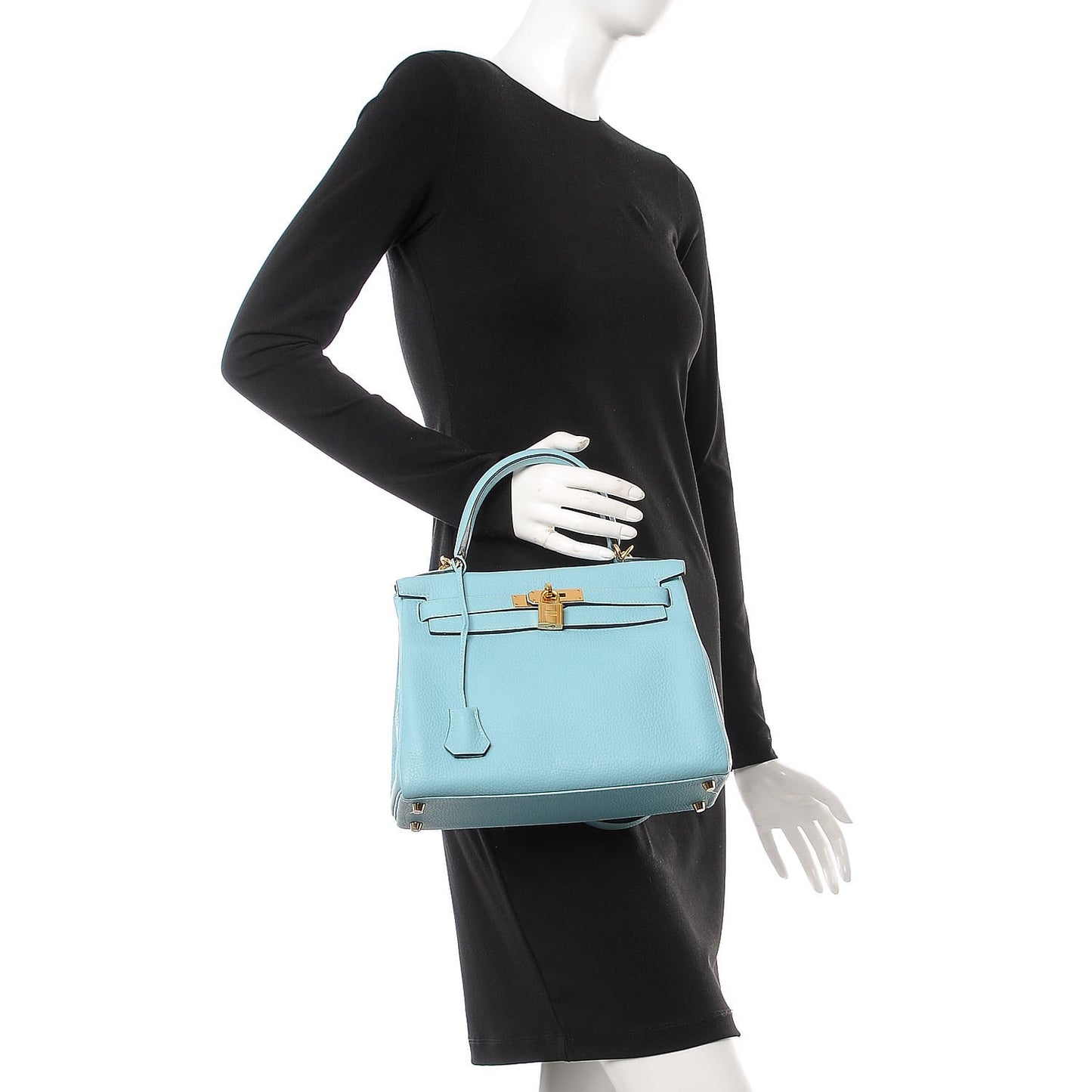 Taurillon Clemence Kelly Retourne 28 Bleu Atoll
