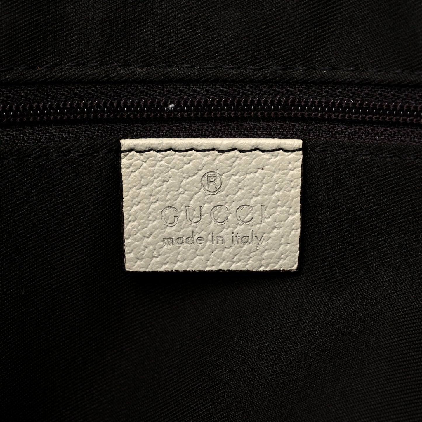 Monogram Medium Abbey Tote Off White