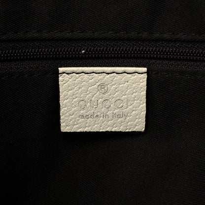 Gucci Monogram Medium Abbey Tote Off White 6 of 15