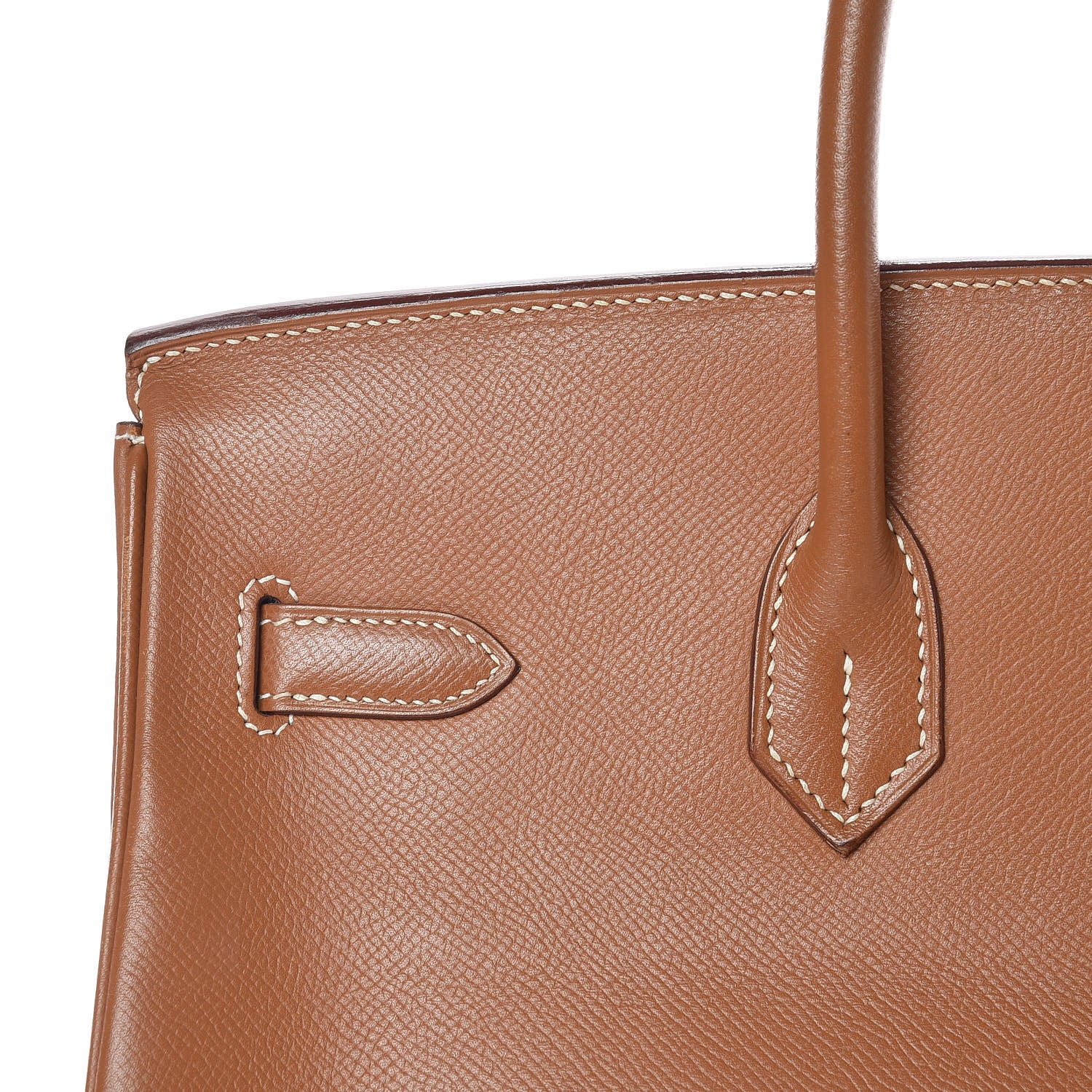 Hermes Epsom Birkin 35 Gold 9 of 40