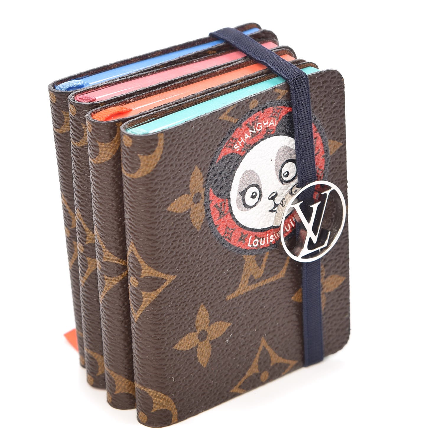Louis Vuitton Monogram Mini Jules Notebooks 1 of 18