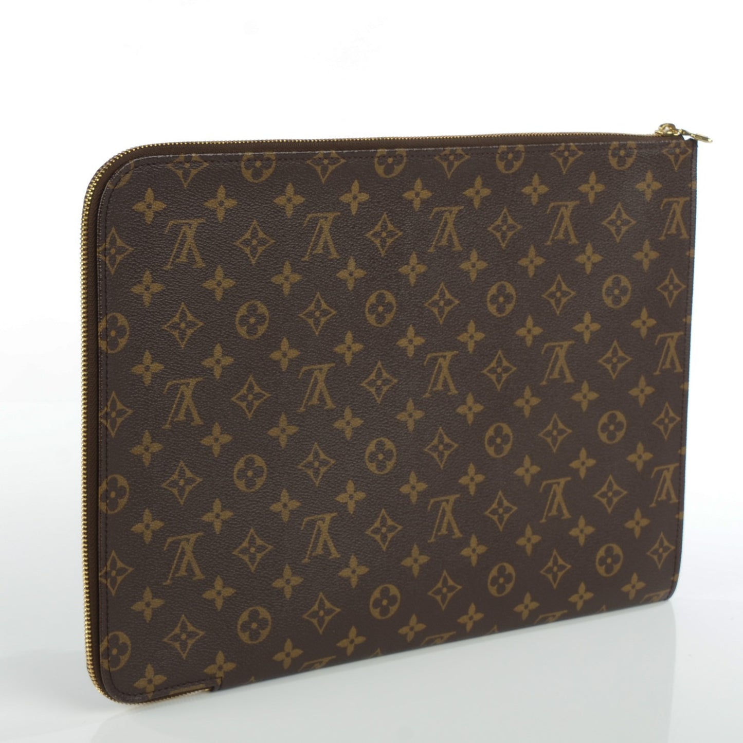 Monogram Poche Documents Portfolio Case 39