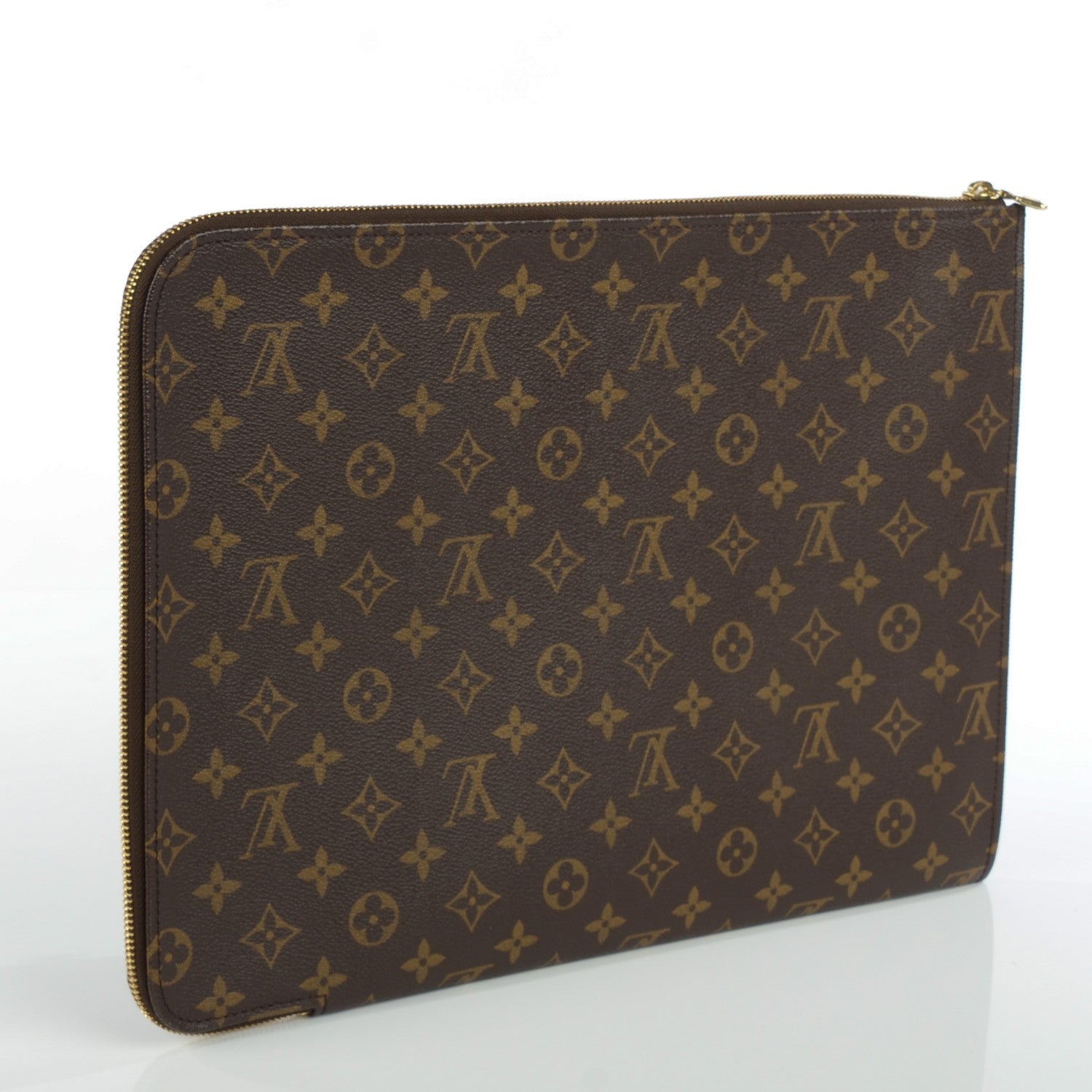 Louis Vuitton Monogram Poche Documents Portfolio Case 39 3 of 7