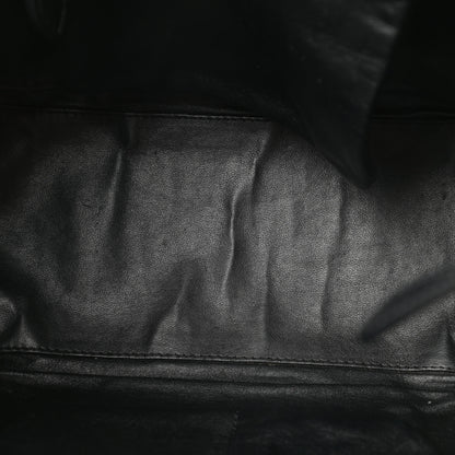Celine Smooth Calfskin Suede Micro Luggage Olive 14 of 19