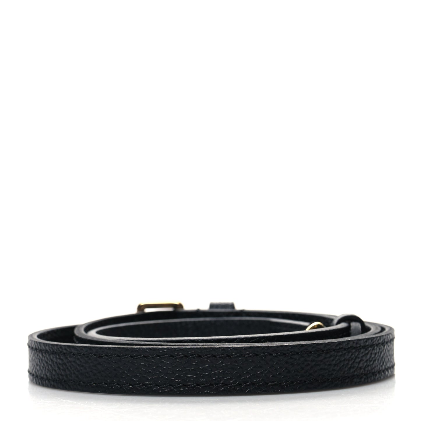 Empreinte Petit Sac Plat Strap Black