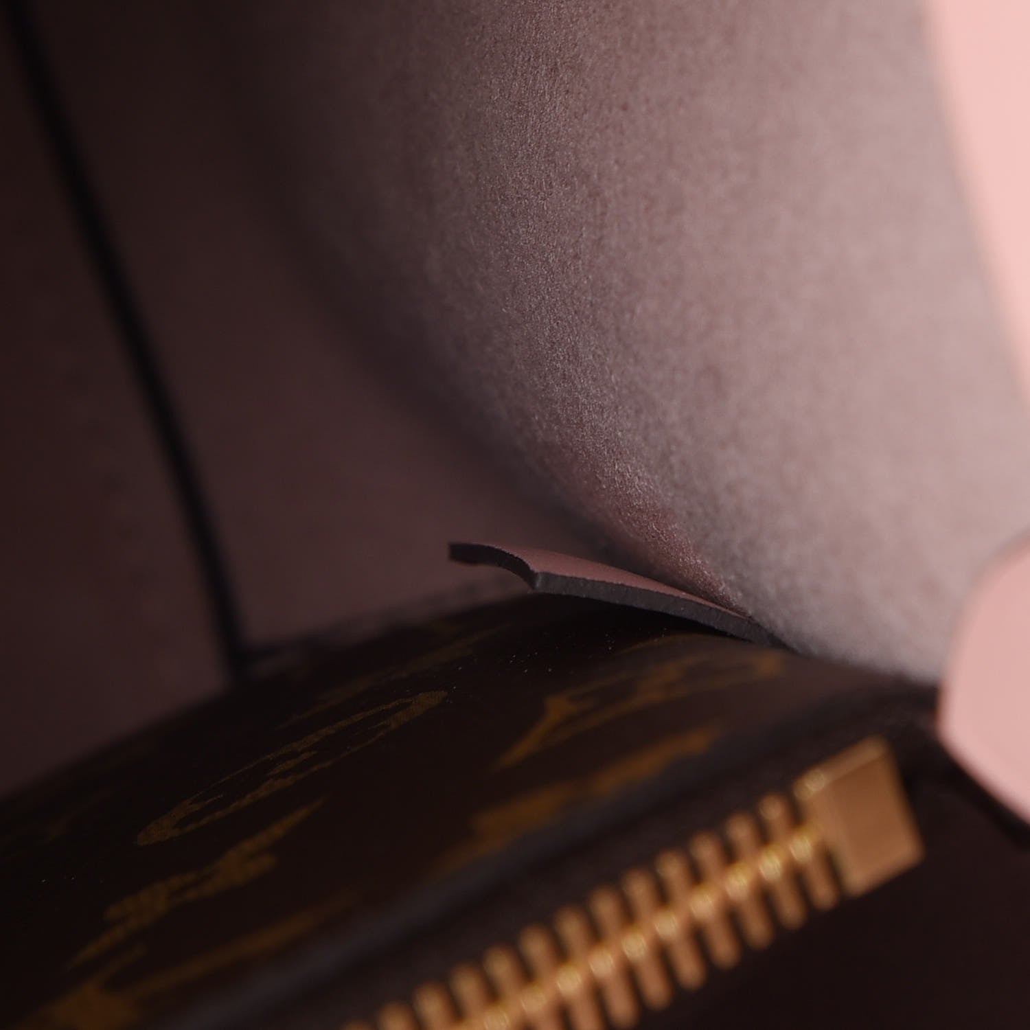 Louis Vuitton Monogram Neonoe MM Rose Poudre 7 of 8