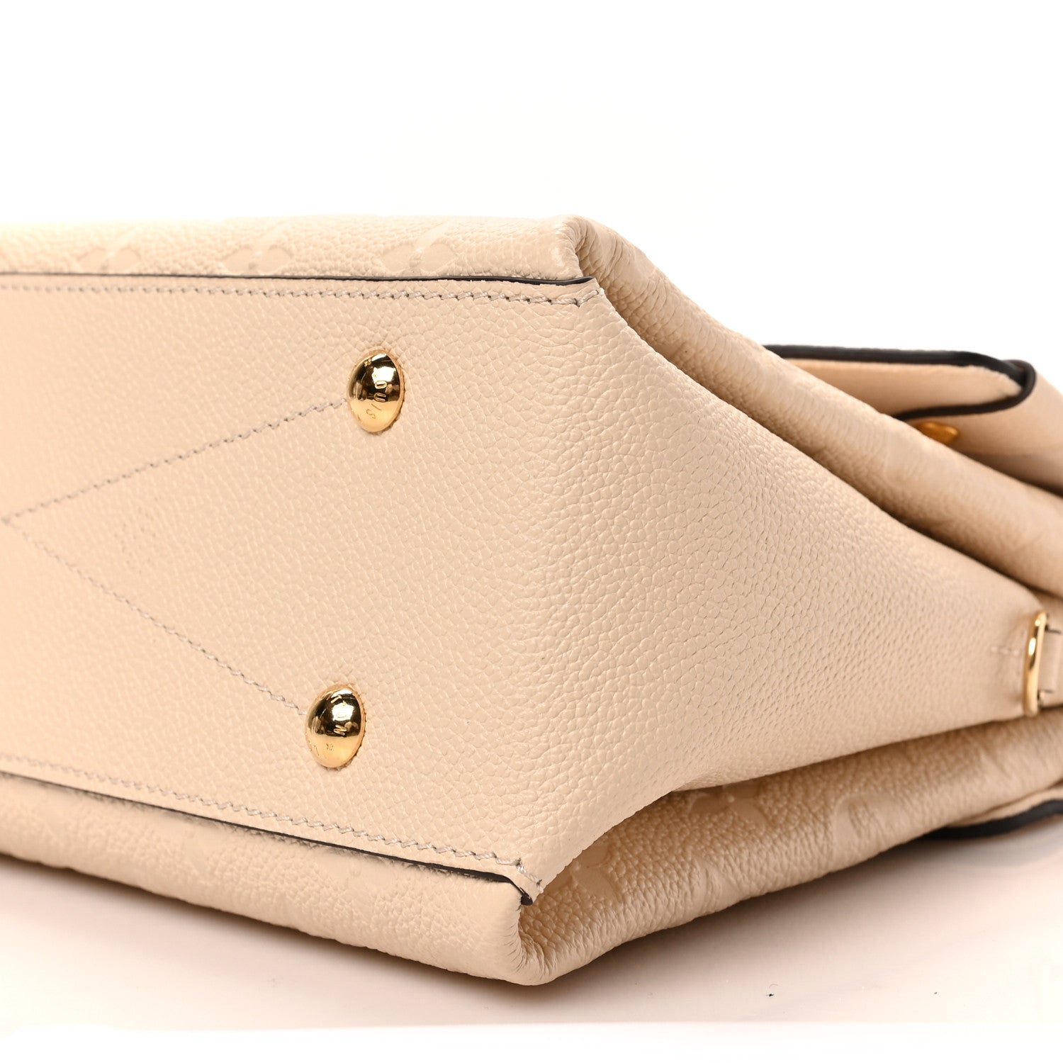 Louis Vuitton Empreinte Georges BB Creme 8 of 8