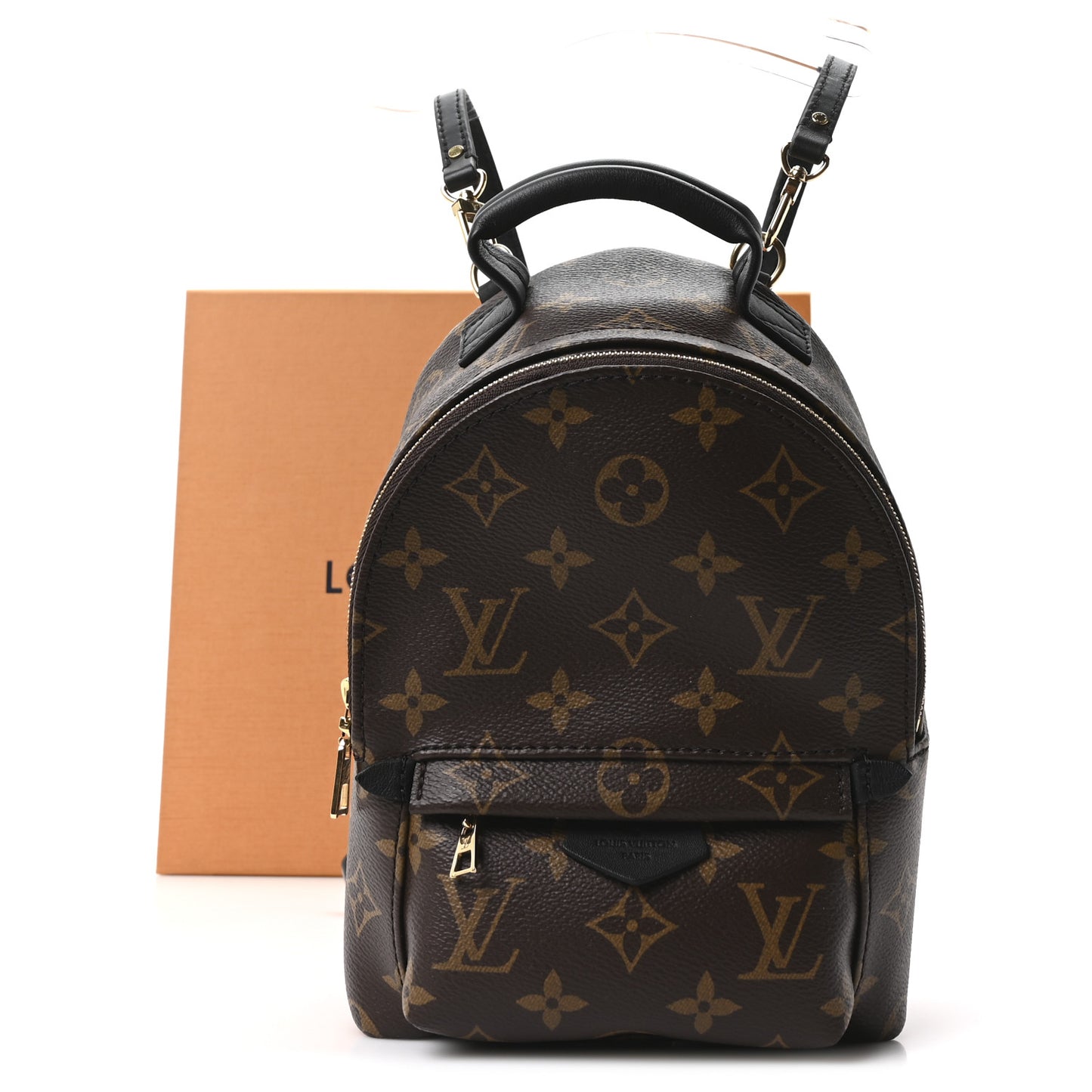 Monogram Palm Springs Backpack Mini