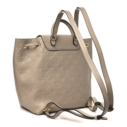 Louis Vuitton Empreinte Montsouris PM Tourterelle 3 of 9