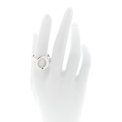Tiffany Sterling Silver Elsa Peretti Sevillana Ring 53 6.5 2 of 4