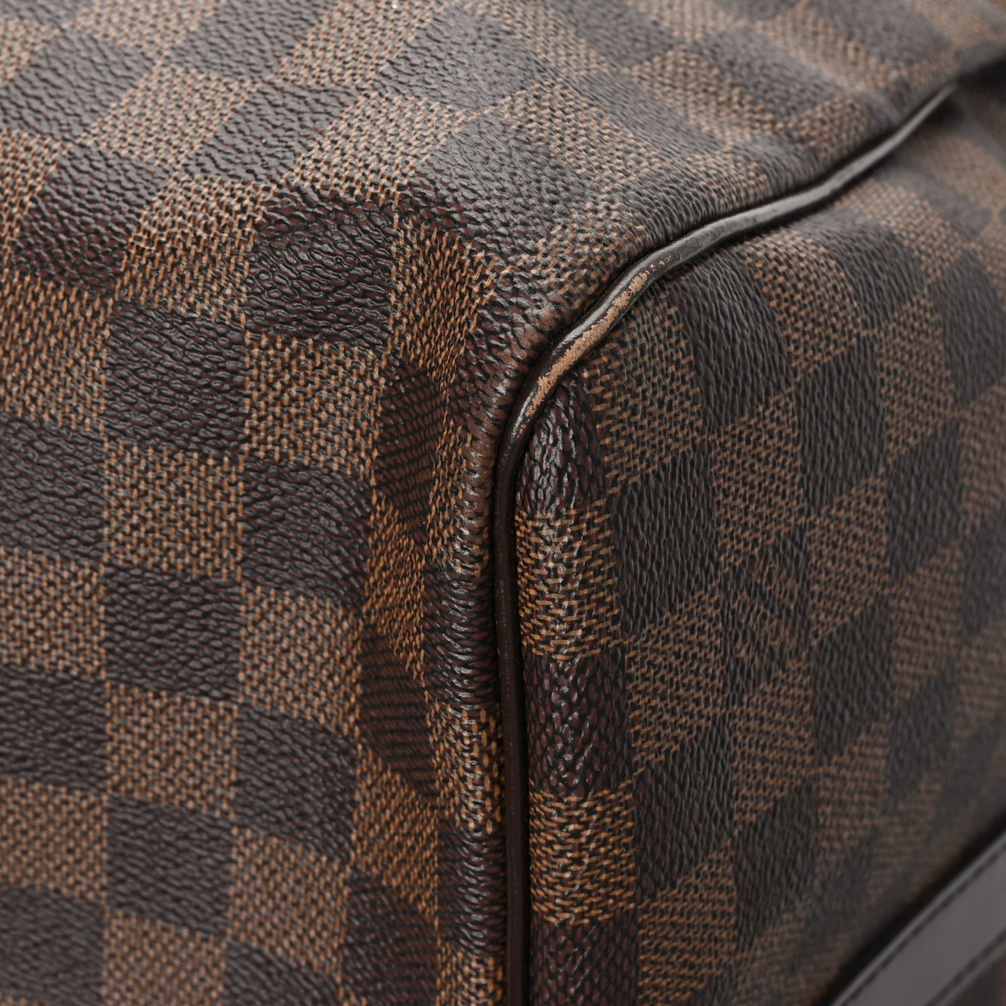 Damier Ebene Keepall Bandouliere 55