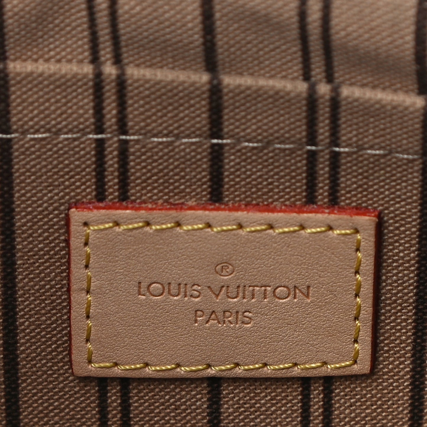 Monogram Neverfull MM GM Pochette