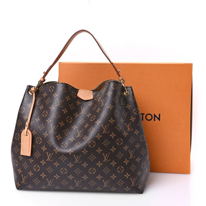 Louis Vuitton Monogram Graceful MM 13 of 13
