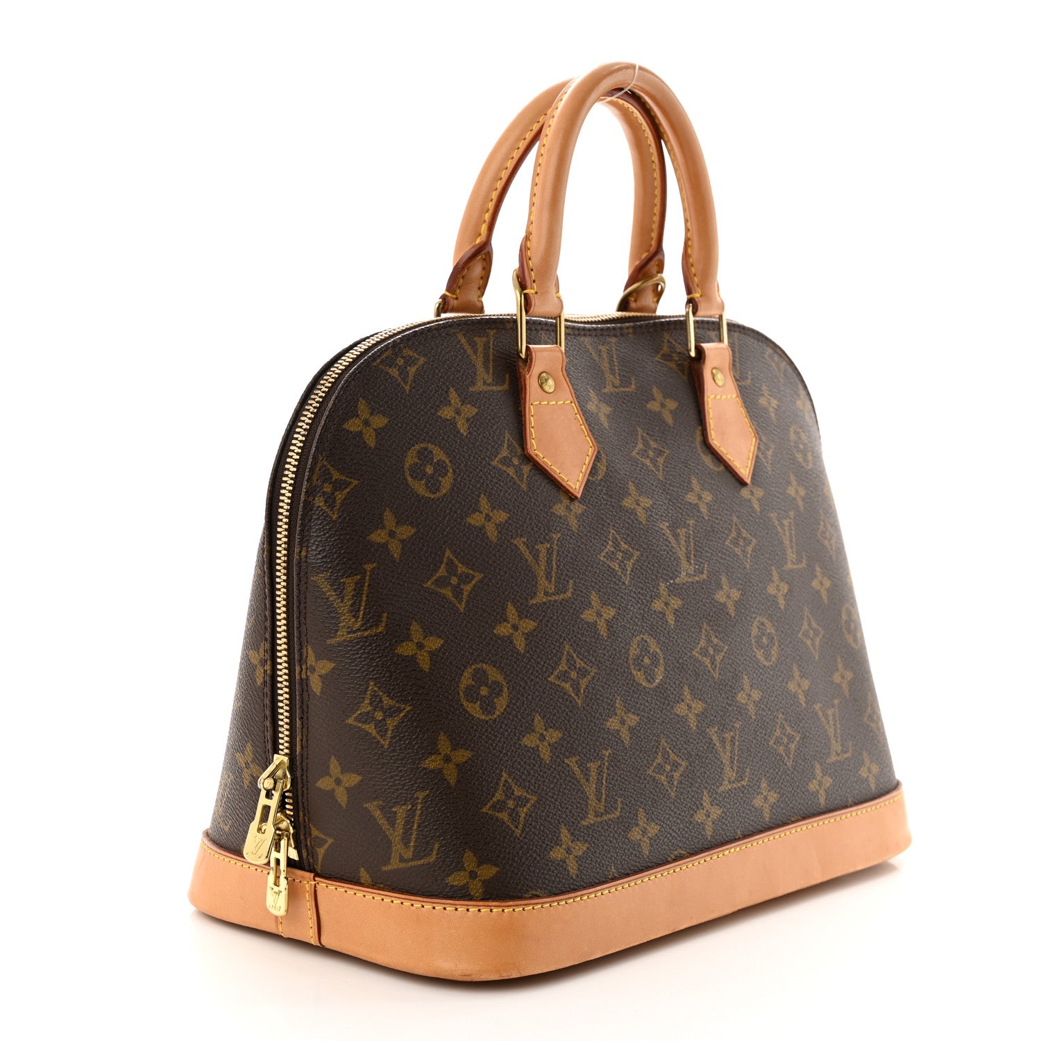 Louis Vuitton Monogram Alma PM 3 of 12