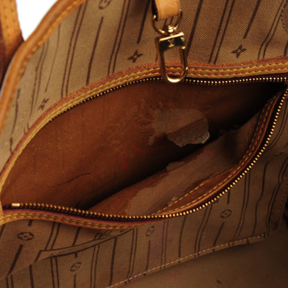 Louis Vuitton Monogram Neverfull MM 8 of 8