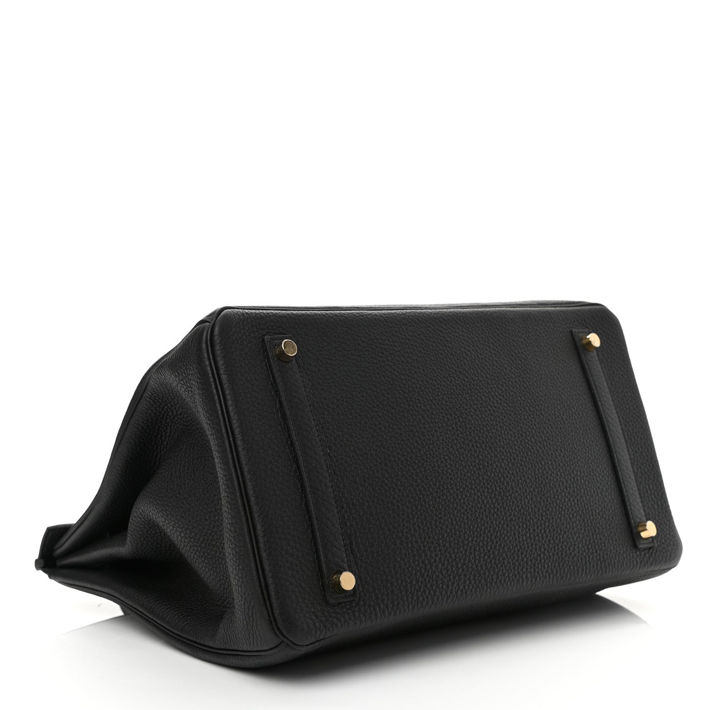 Togo Birkin 35 Black