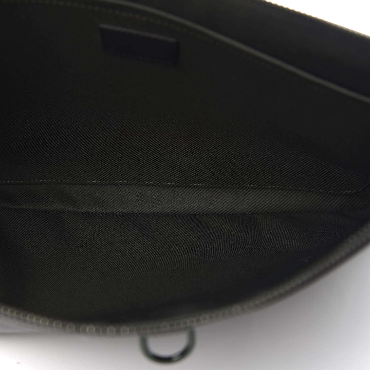 Louis Vuitton Monogram Eclipse Vivienne Apollo Pochette GM 5 of 9