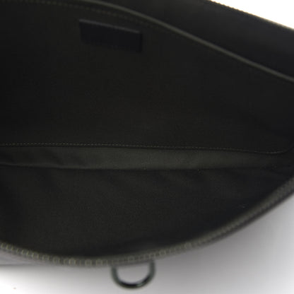 Louis Vuitton Monogram Eclipse Vivienne Apollo Pochette GM 5 of 9