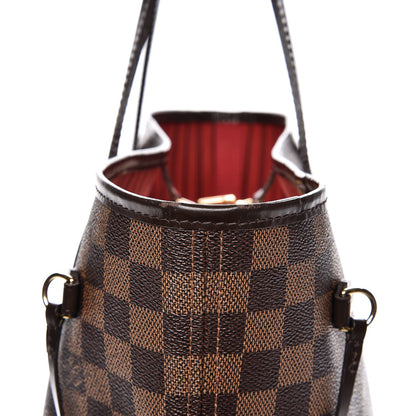 Louis Vuitton Damier Ebene Neo Neverfull MM 11 of 16