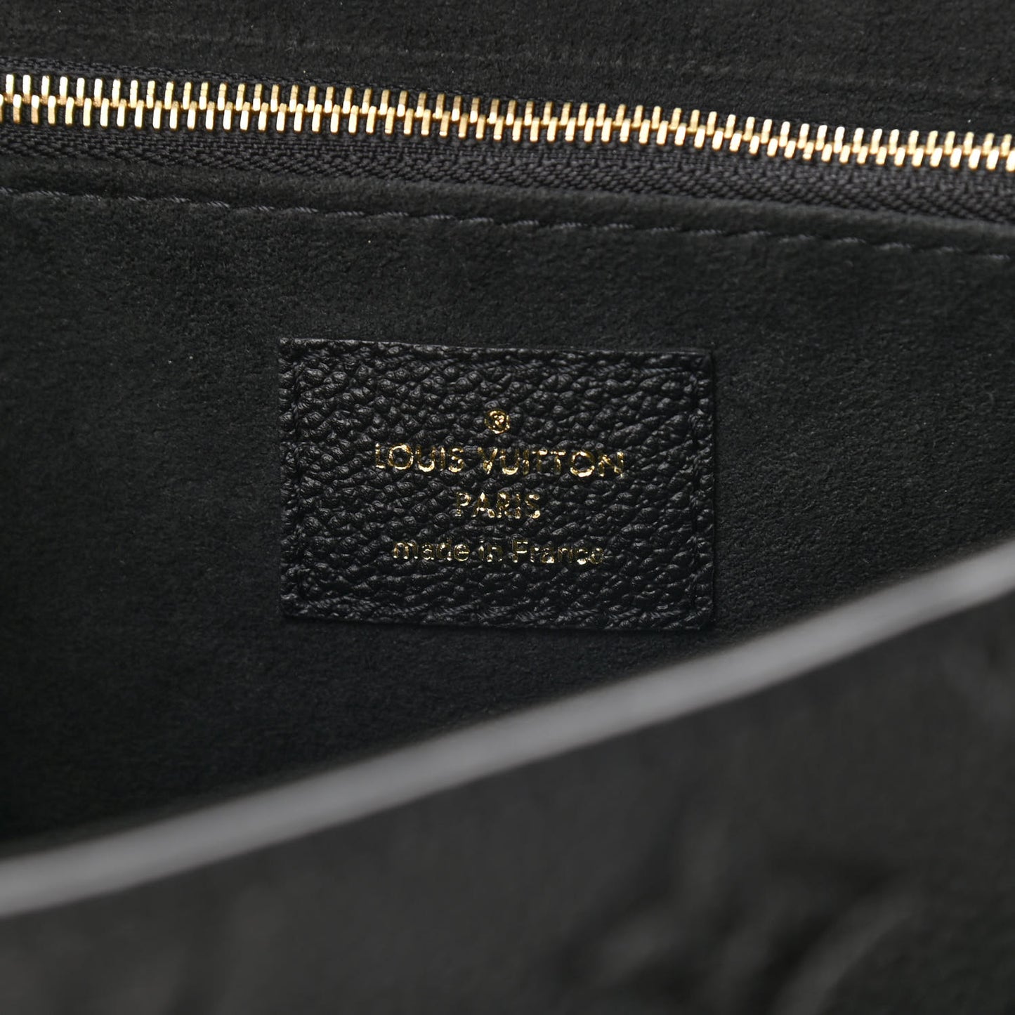 Empreinte Vavin PM Black