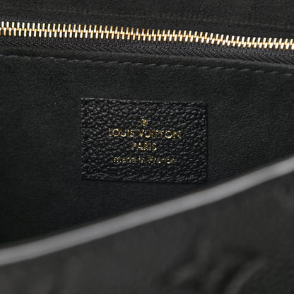Louis Vuitton Empreinte Vavin PM Black 6 of 9