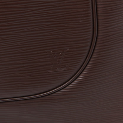 Louis Vuitton Epi Salabha Moka 7 of 8