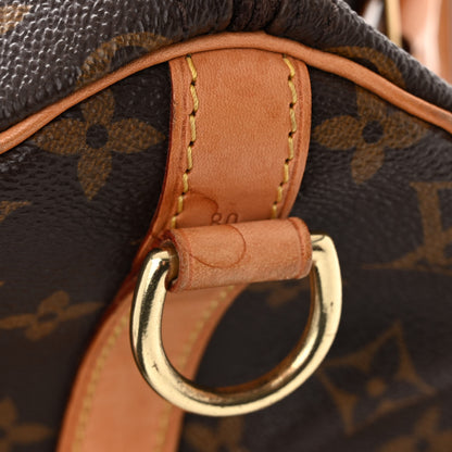 Louis Vuitton Monogram My LV Heritage Speedy Bandouliere 30 Marine Blue Clair 12 of 12