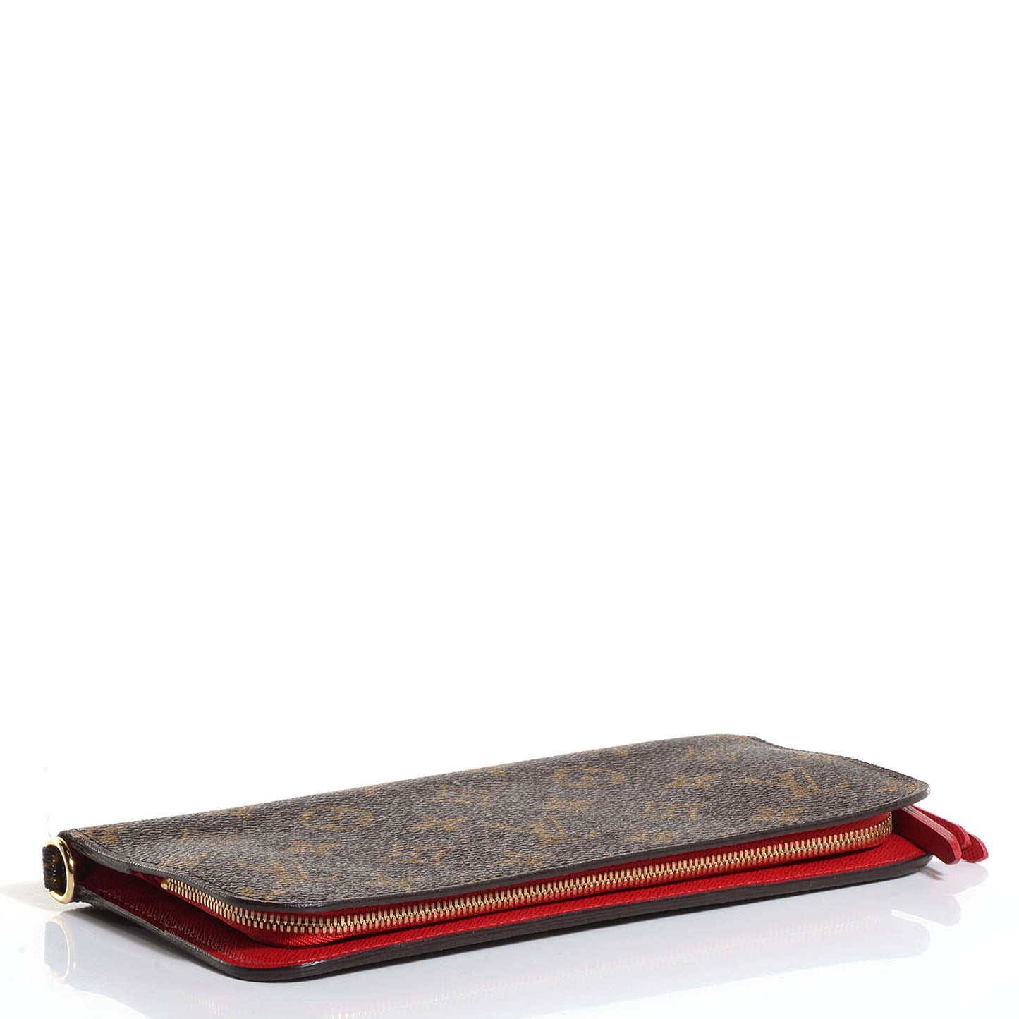 Monogram Insolite Wallet Red
