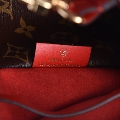 Louis Vuitton Monogram Neonoe MM Coquelicot 6 of 7