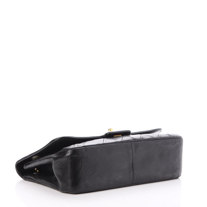 Chanel Lambskin Quilted Small Single Flap Black 4 of 10