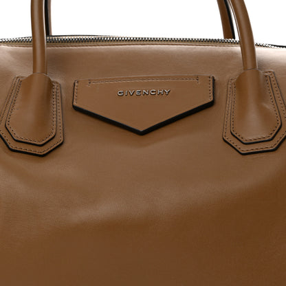 Givenchy Soft Calfskin Medium Soft Antigona Military Green 7 of 13