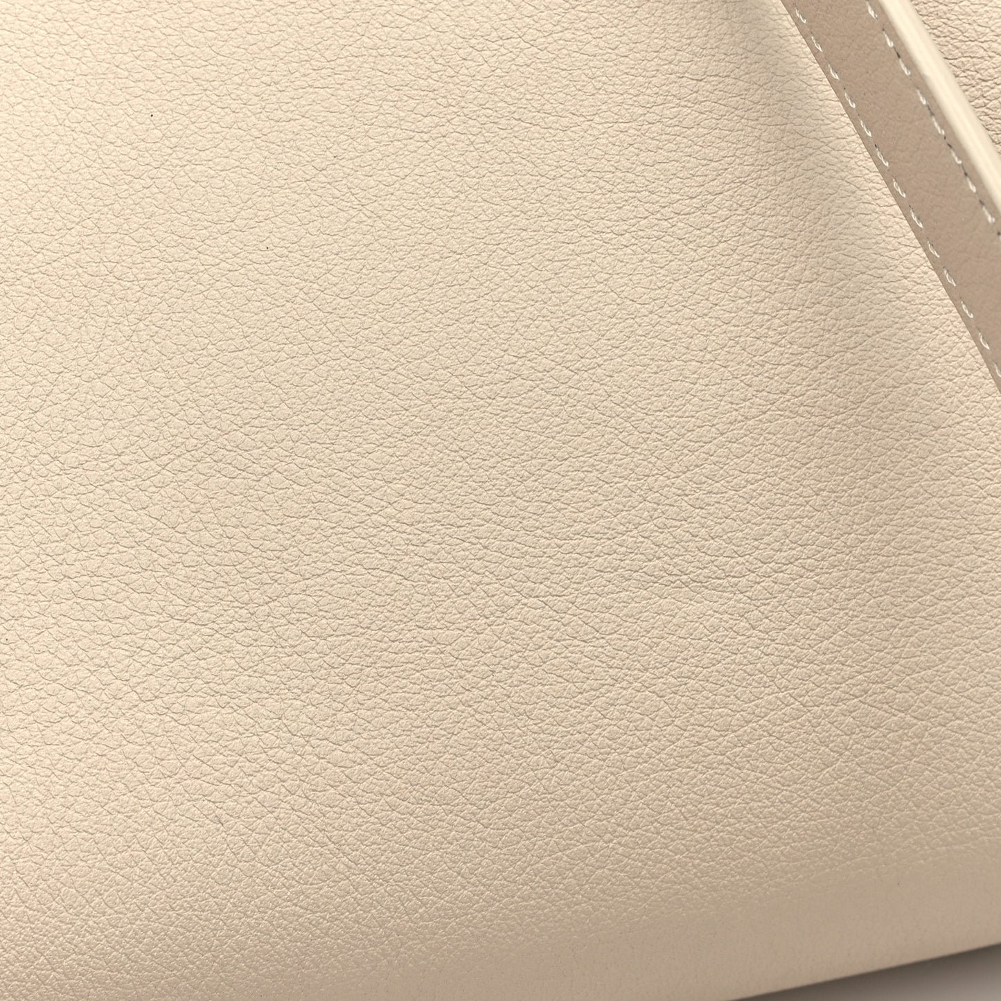 Calfskin Lady Bag Latte Macchiato