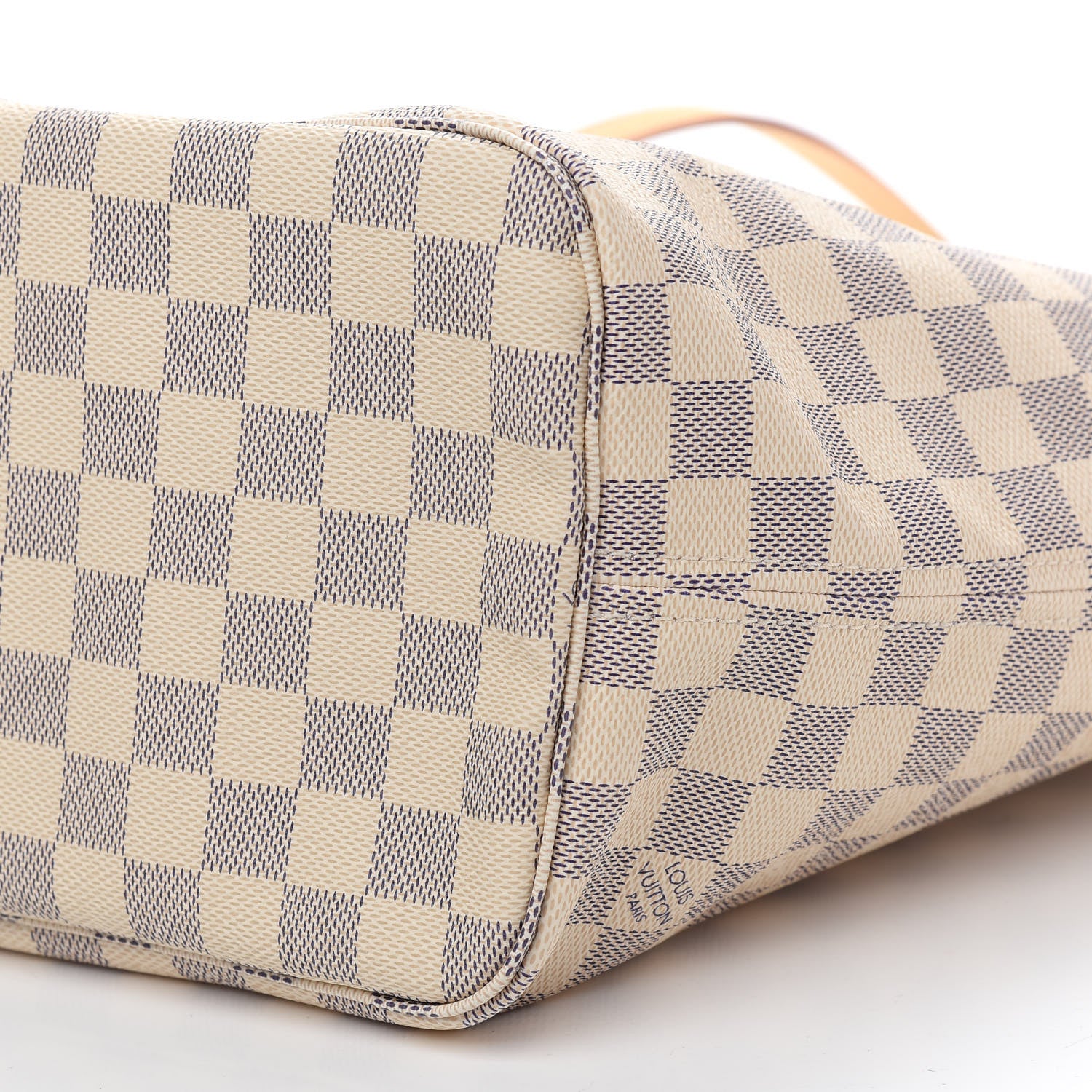Louis Vuitton Damier Azur Neo Neverfull MM 9 of 9