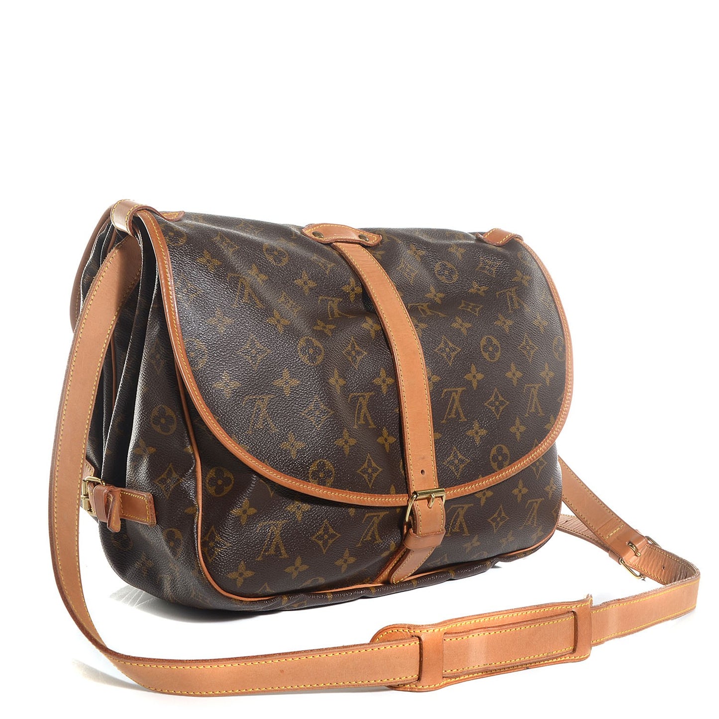 Monogram Saumur 35
