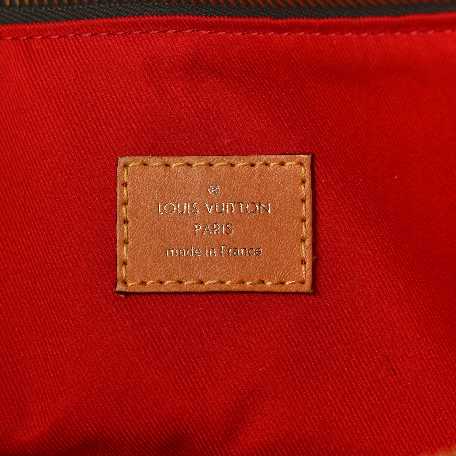 Louis Vuitton Monogram Tournelle MM 6 of 12