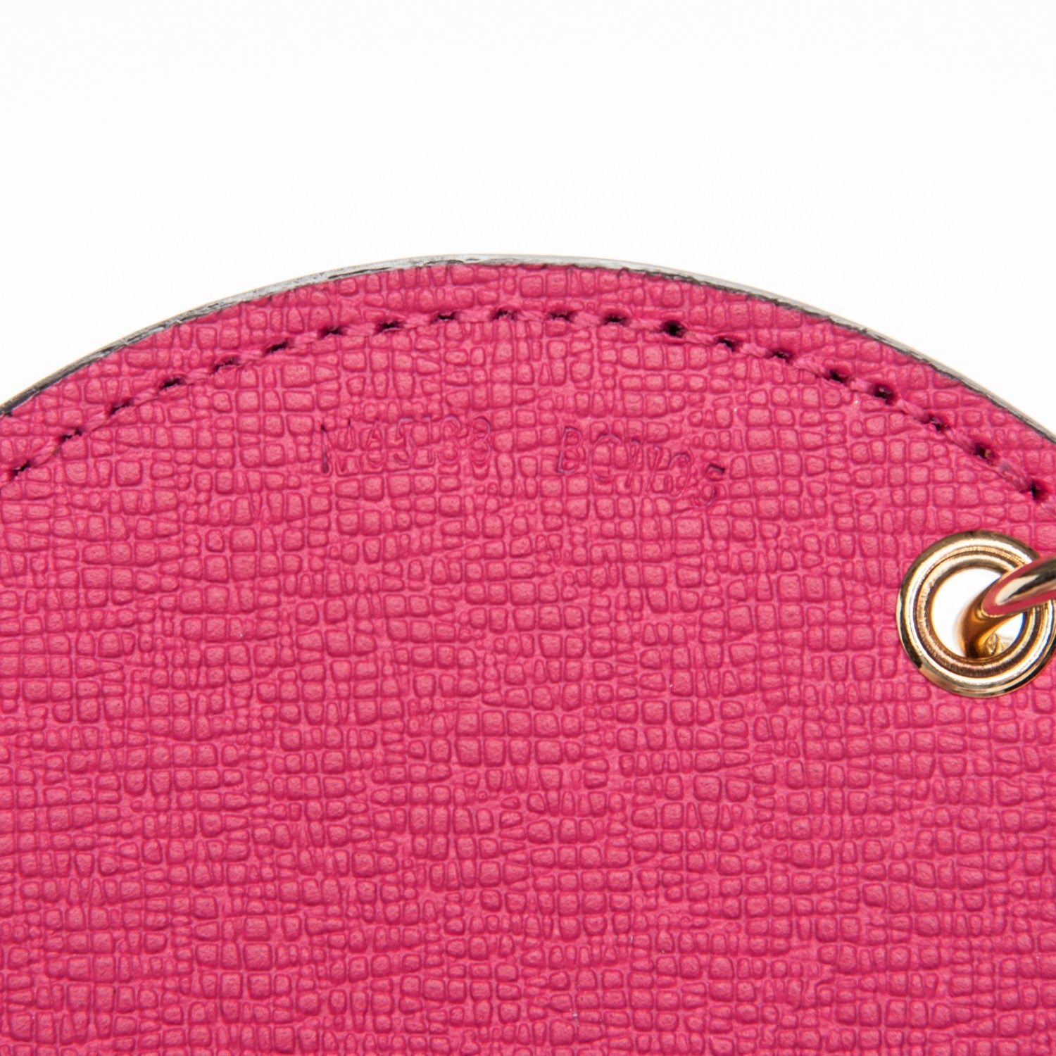 Louis Vuitton Monogram 2015 Christmas Animation Bag Charm Key Ring 5 of 5