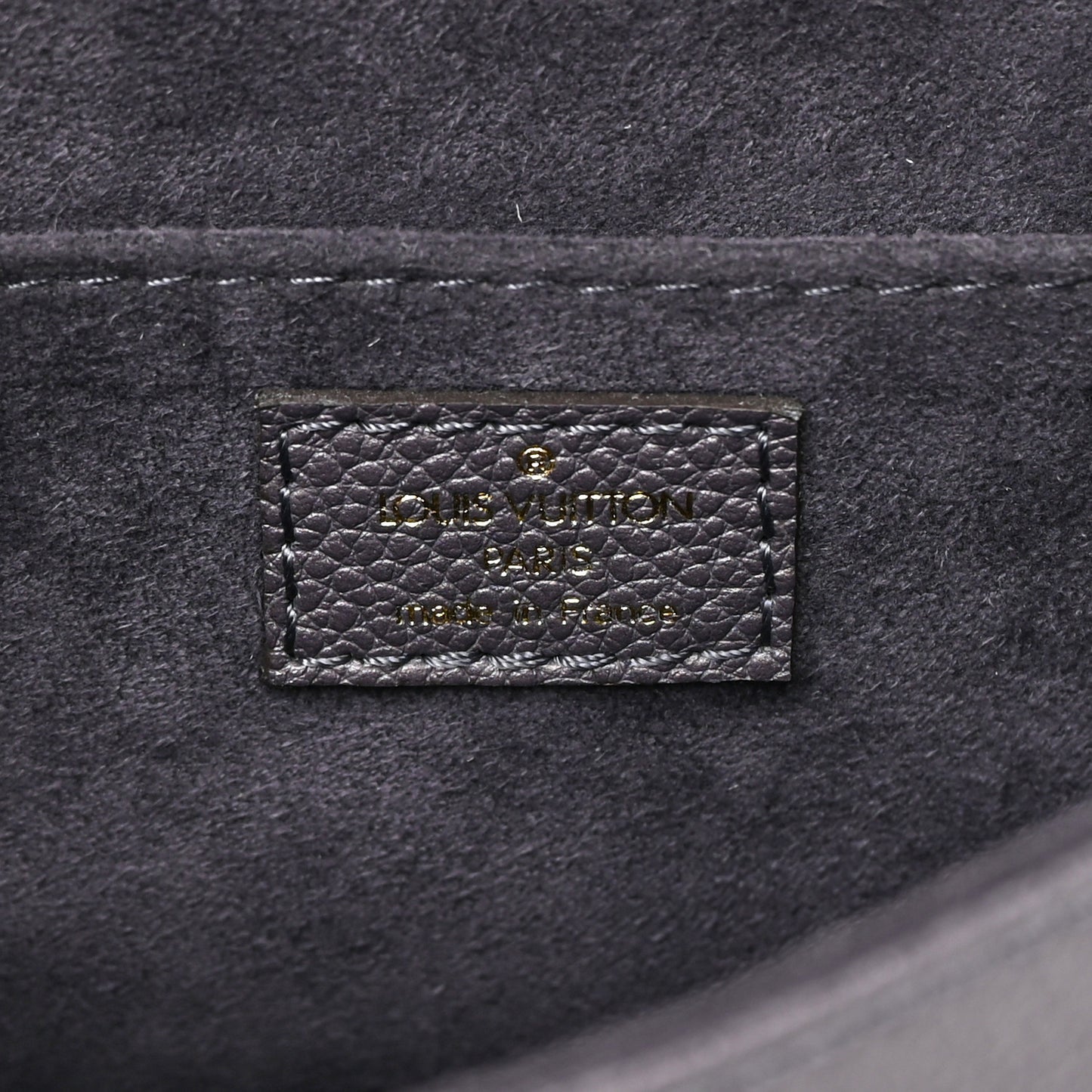 Empreinte Studded Saint Germain BB Gris Silver