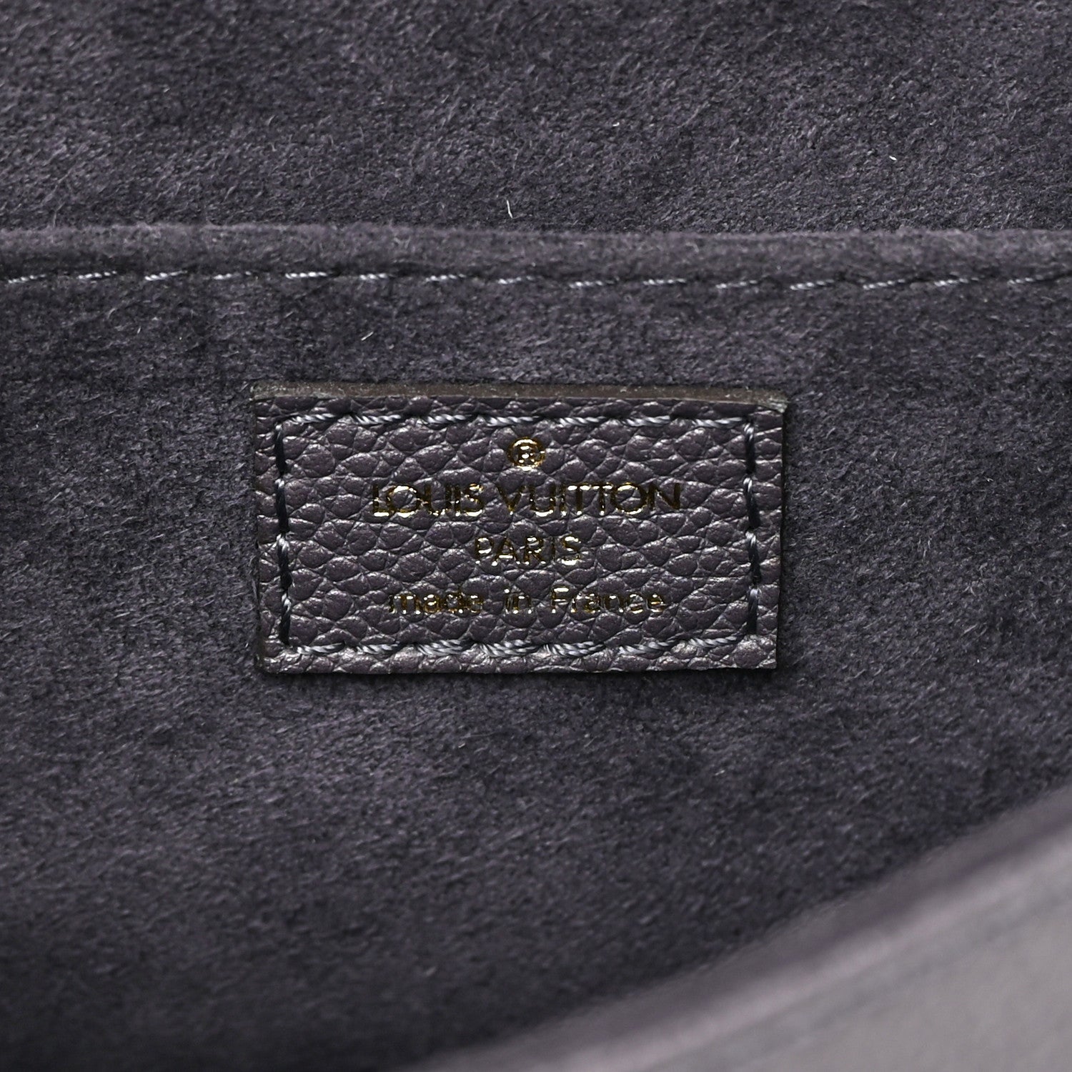 Louis Vuitton Empreinte Studded Saint Germain BB Gris Silver 6 of 14