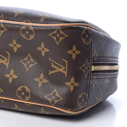 Louis Vuitton Monogram Trouville 8 of 9