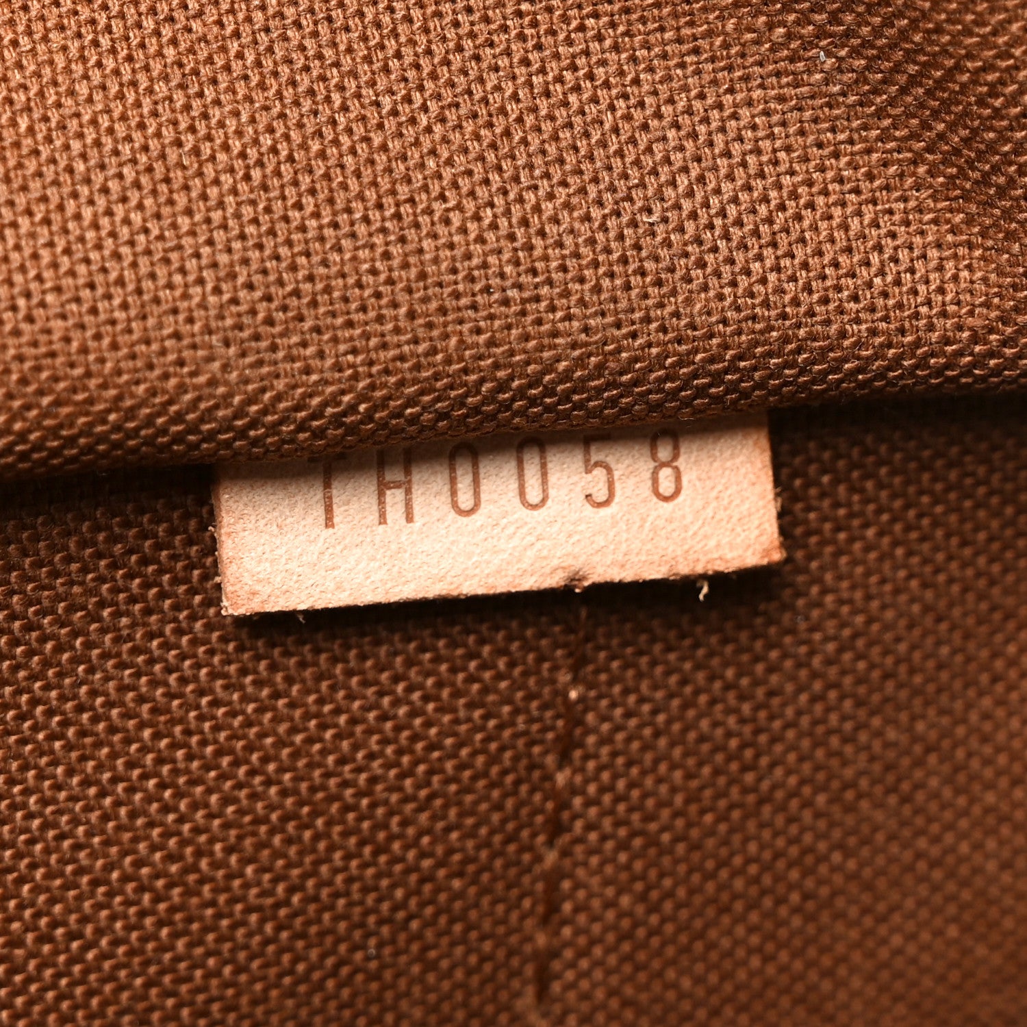 Louis Vuitton Monogram Montorgueil PM 7 of 11
