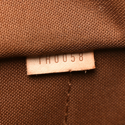 Louis Vuitton Monogram Montorgueil PM 7 of 11