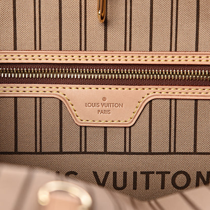 Louis Vuitton Monogram Neo Neverfull MM 7 of 11