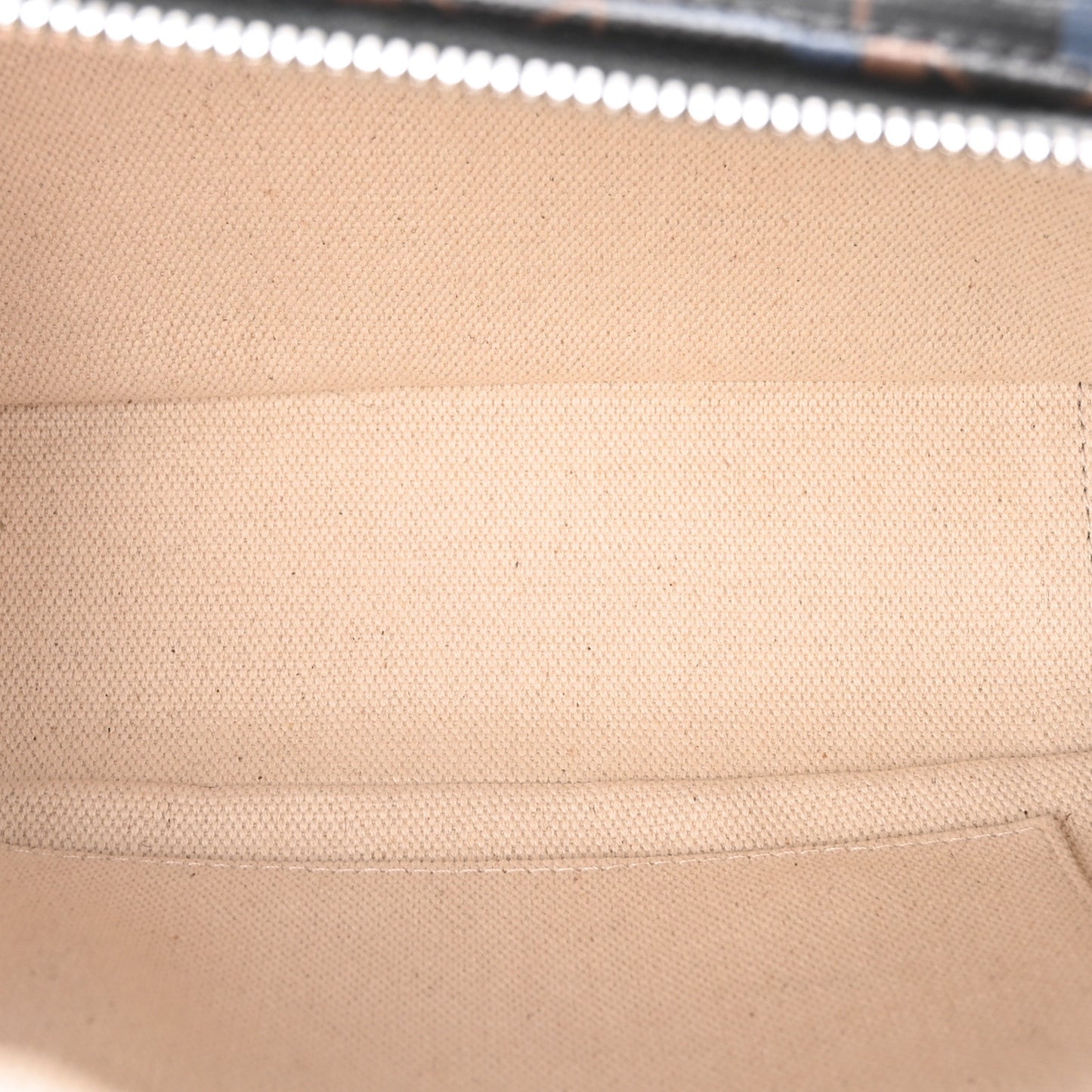 Toile 1920 Maxi Camera Bag Black Blue