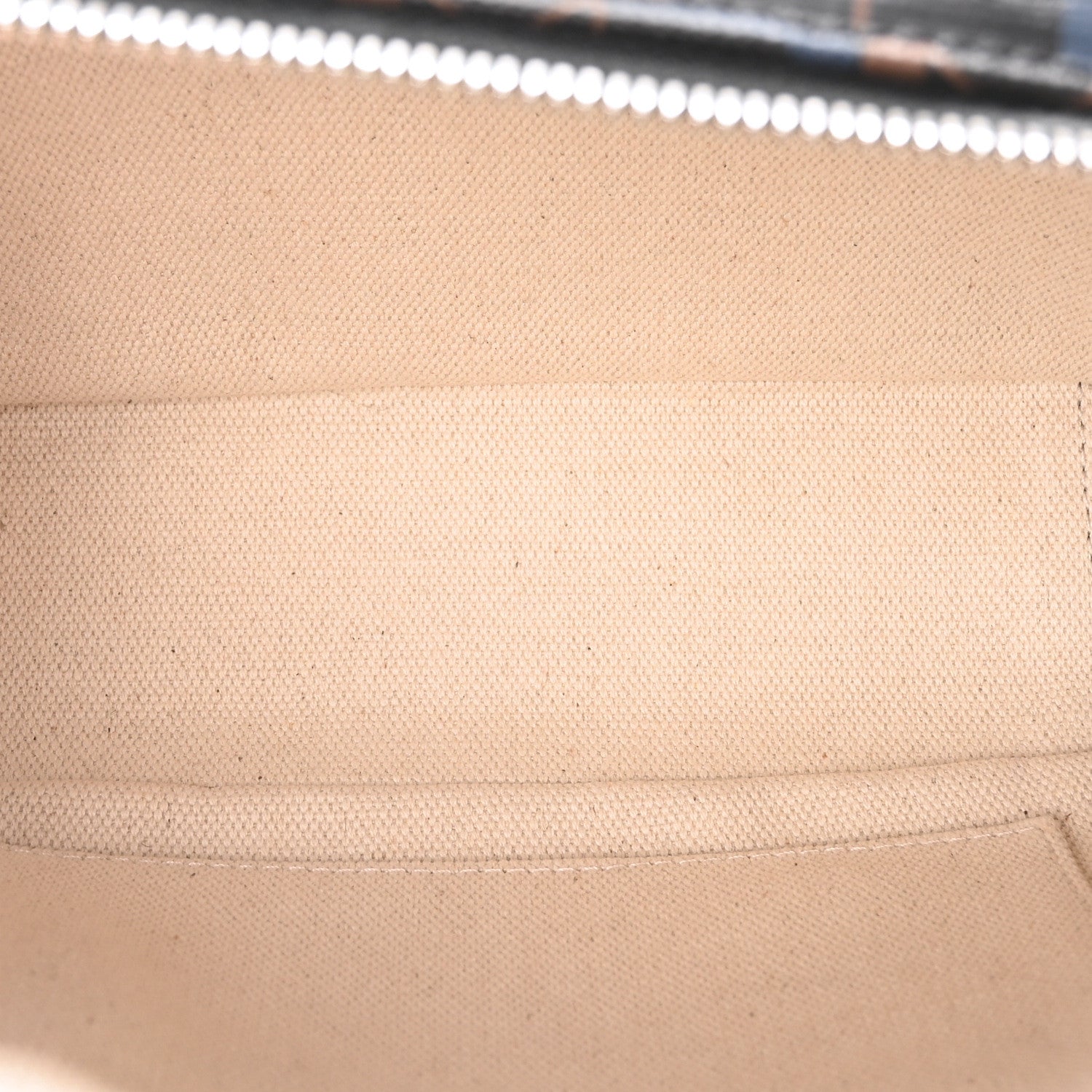 Moynat Toile 1920 Maxi Camera Bag Black Blue 5 of 9