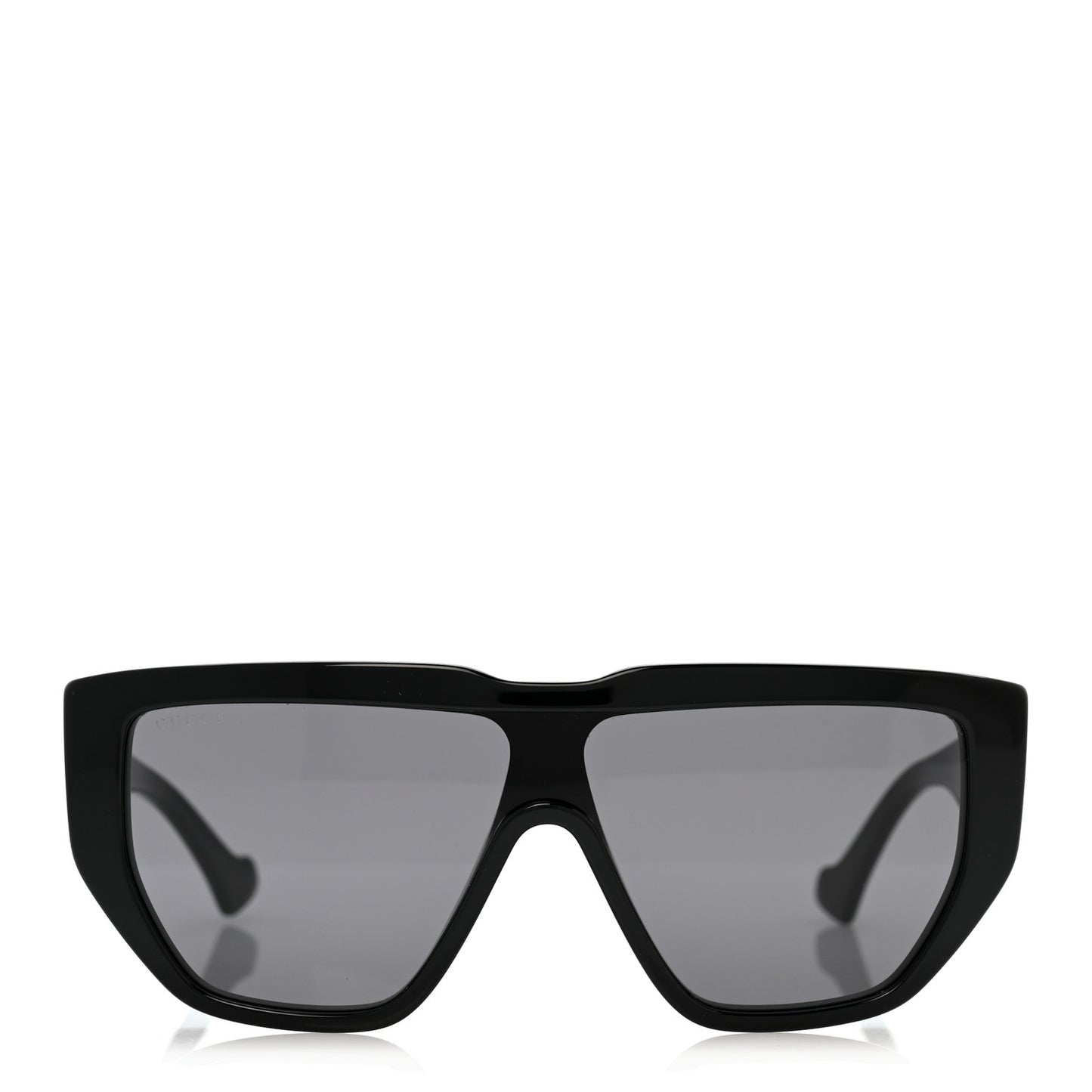 Acetate Mask Frame GG0997S Sunglasses Black