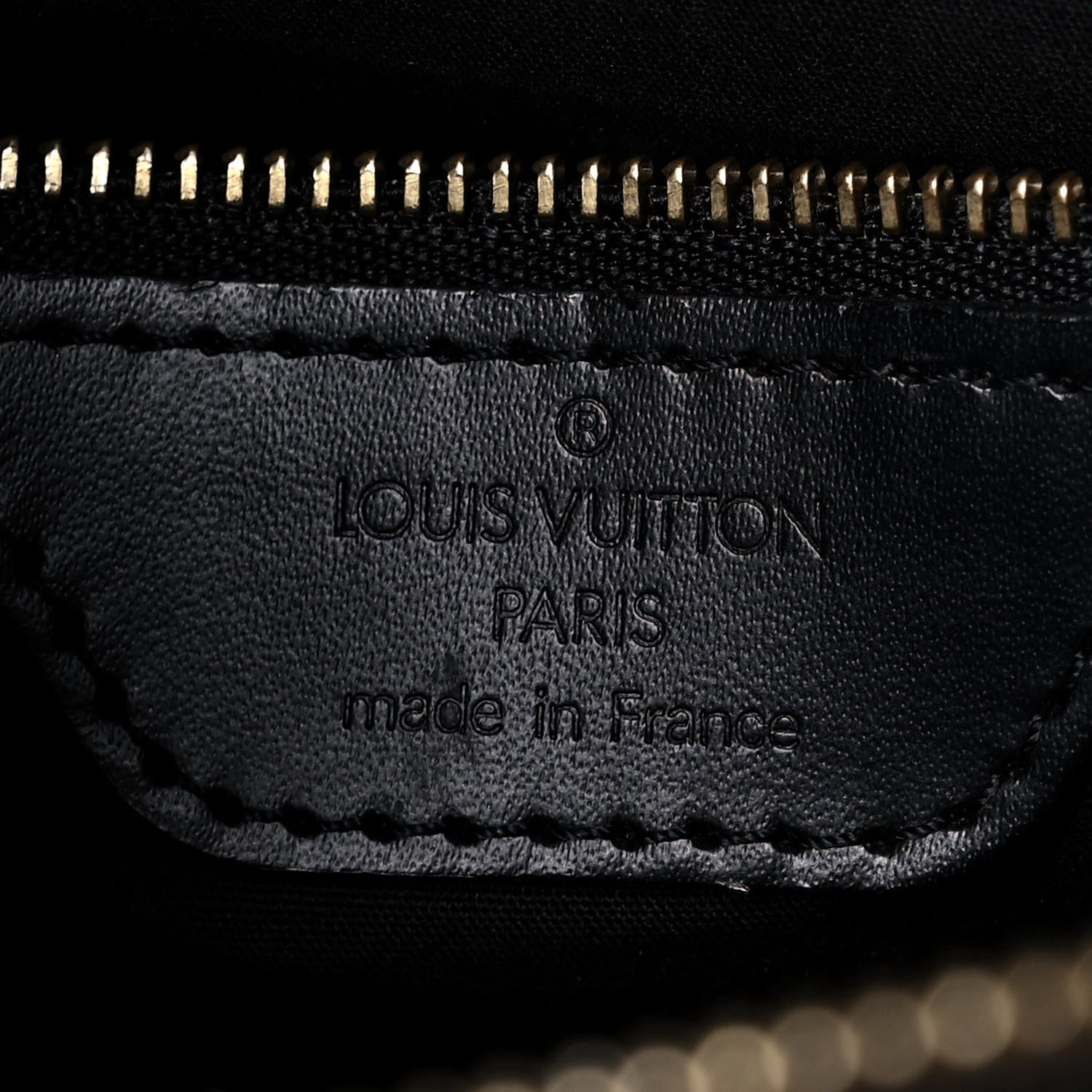 Louis Vuitton Epi Figari PM Black 5 of 18