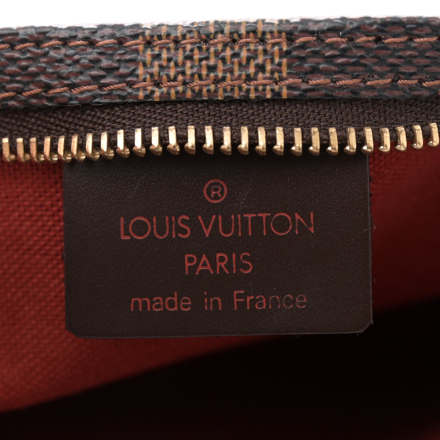 Damier Ebene Navona Pochette Accessories