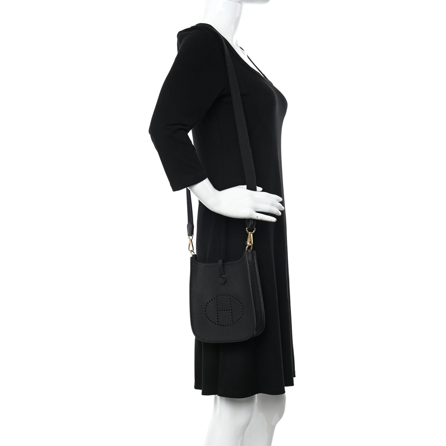Taurillon Clemence Evelyne TPM Black